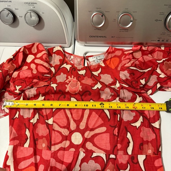 Target x Rhode collab red dress - Picture 5 of 8